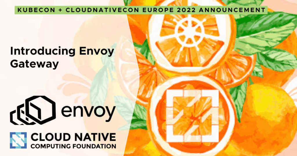 Envoy Gateway Offers to Standardize Kubernetes Ingress 