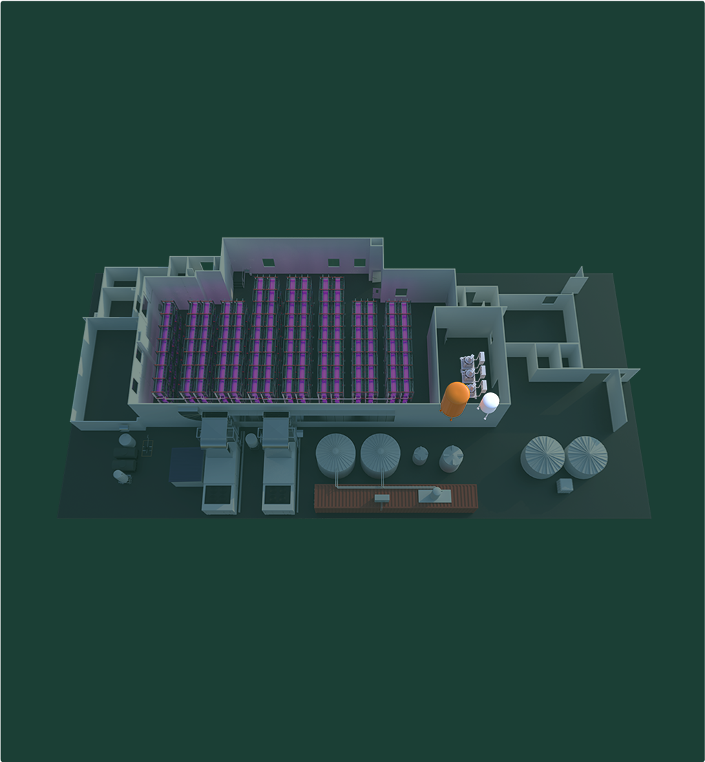 Warehouse Schematic