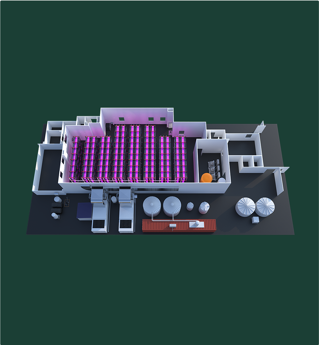 Warehouse Schematic
