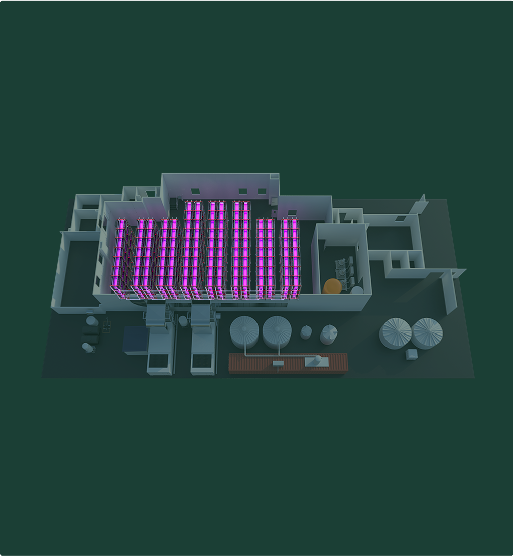 Warehouse Schematic
