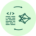 AI and automation icon