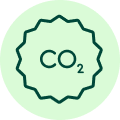 CO2 Icon