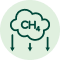 Methane Icon