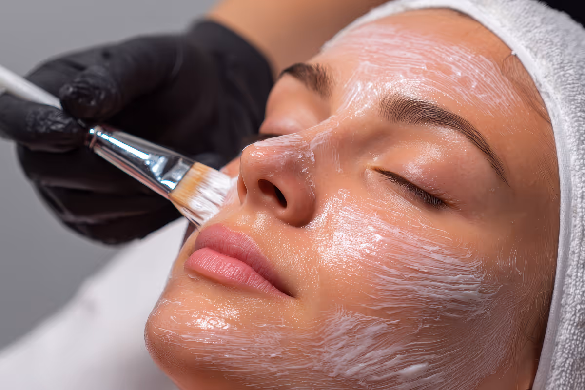 Why Are Clients Turning to the Enzyme Facial for Lasting Glow?