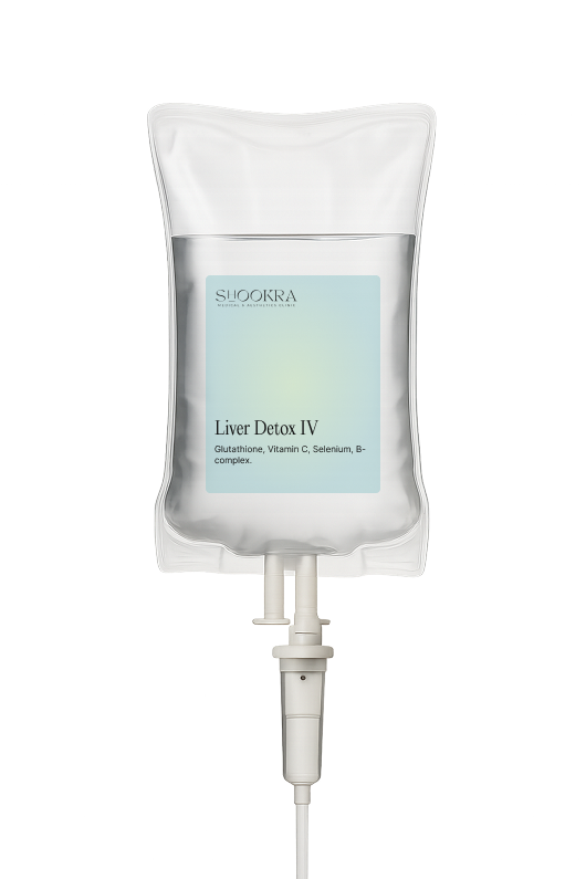 Liver Detox IV