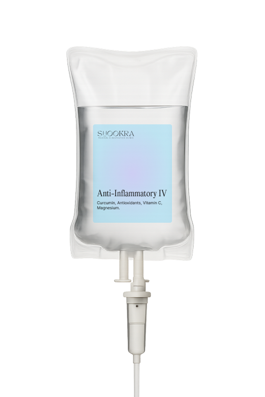 Anti-Inflammatory IV