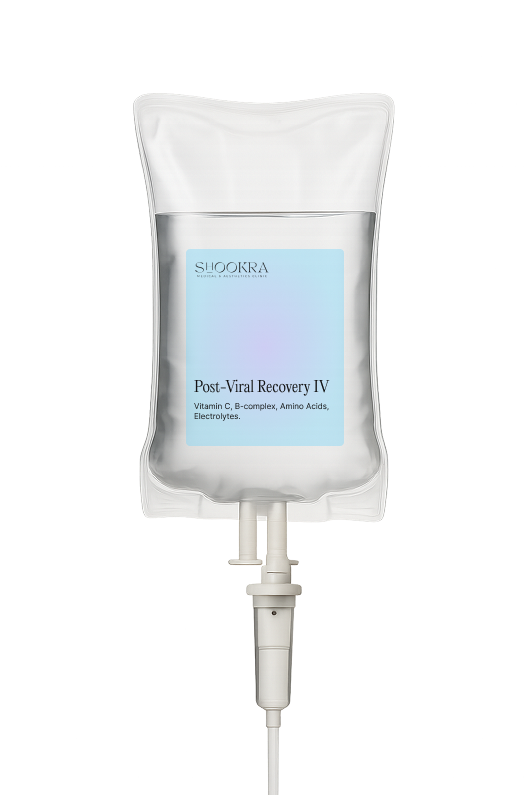 Post-Viral Recovery IV