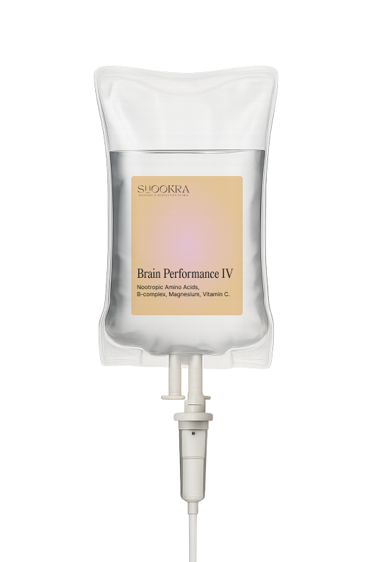 Brain Performance IV
