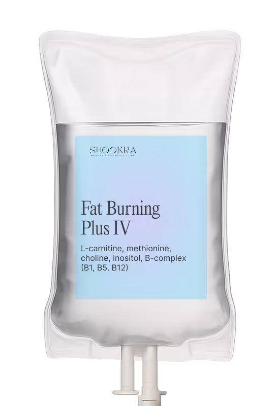 Fat Burning Plus IV