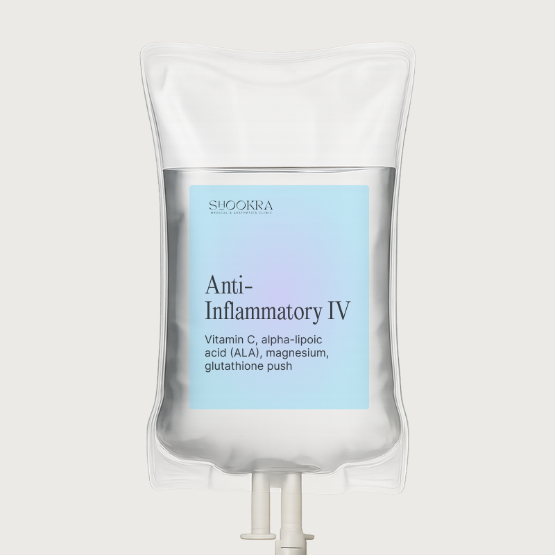 Anti-Inflammatory IV