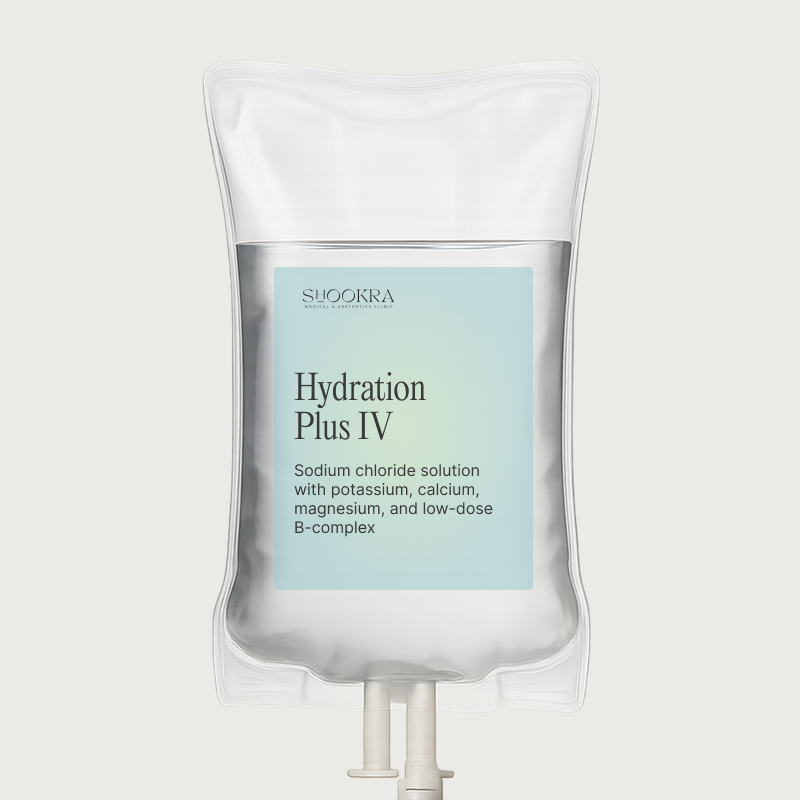 Hydration Plus IV