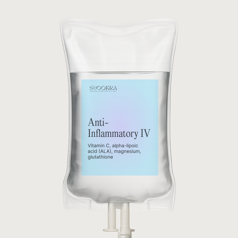 Anti-Inflammatory IV