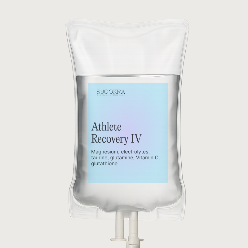 Athlete Recovery IV