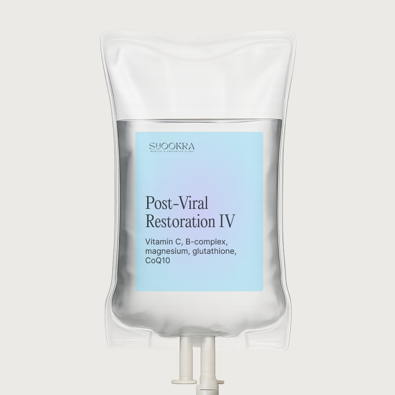 Post-Viral Restoration IV