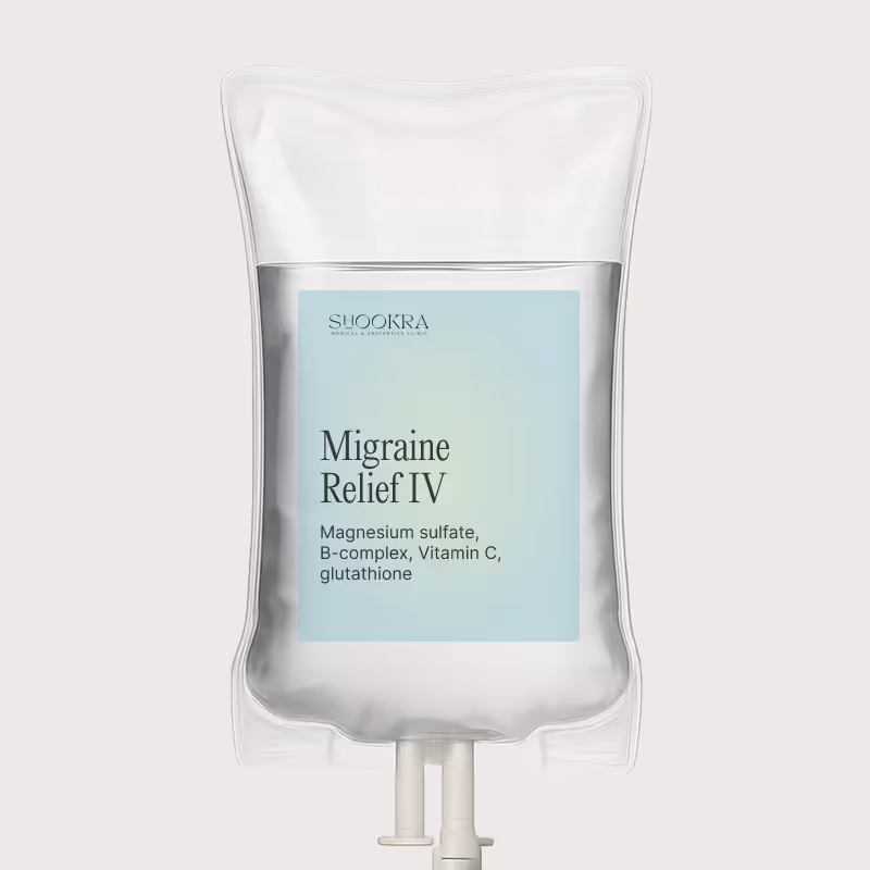 Migraine Relief IV