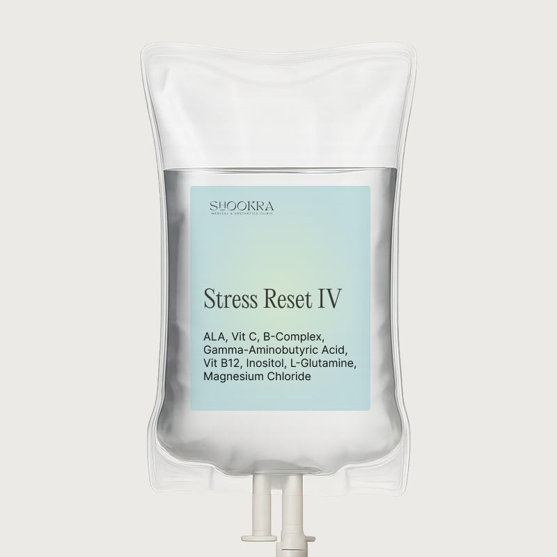 Stress Reset IV