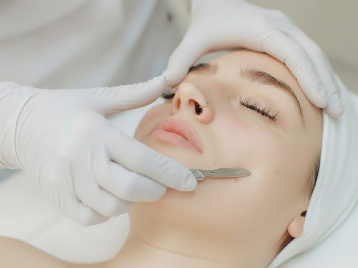 Can You Do Dermaplaning While Pregnant?