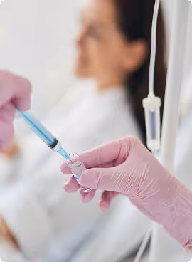 Hair loss Support IVs