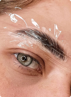 Eyebrow Lamination