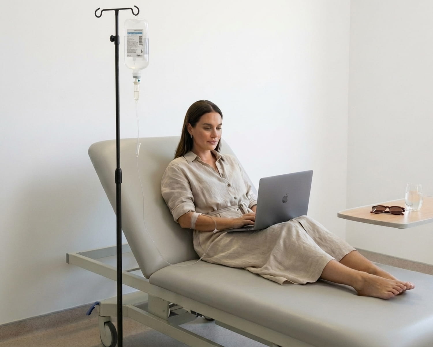 IV Nutritional Therapy: Clinical Benefits for Health and Wellness