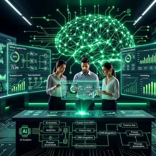 AI-Enabled ERP Implementation Intelligence