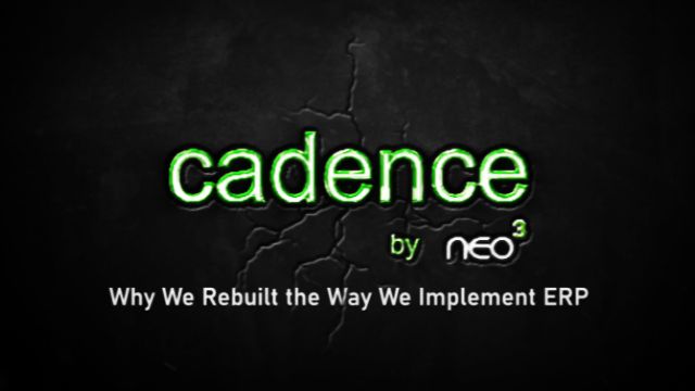 Why We Rebuilt the Way We Implement ERP
