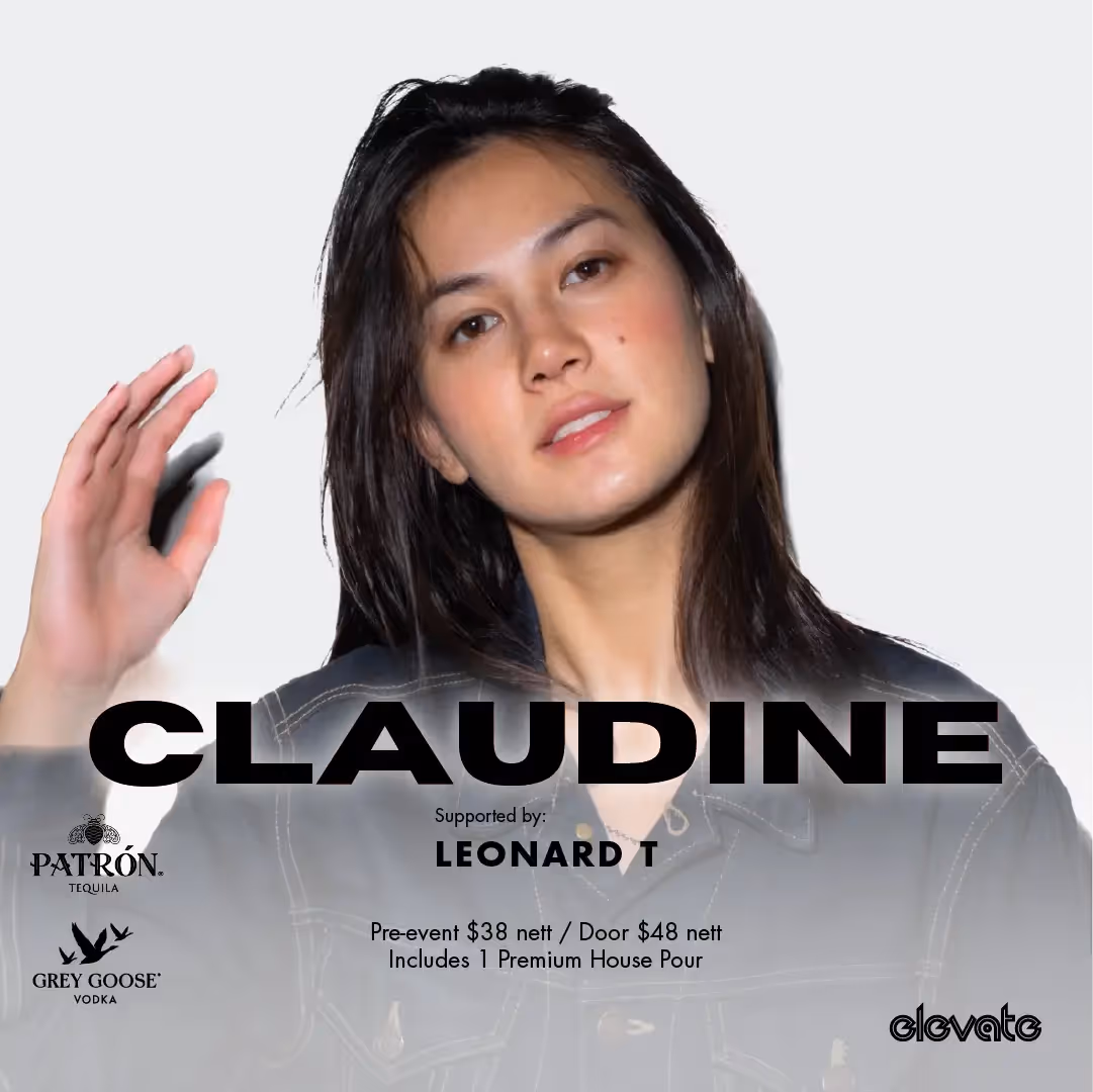 CÉ LA VI Pres. Claudine