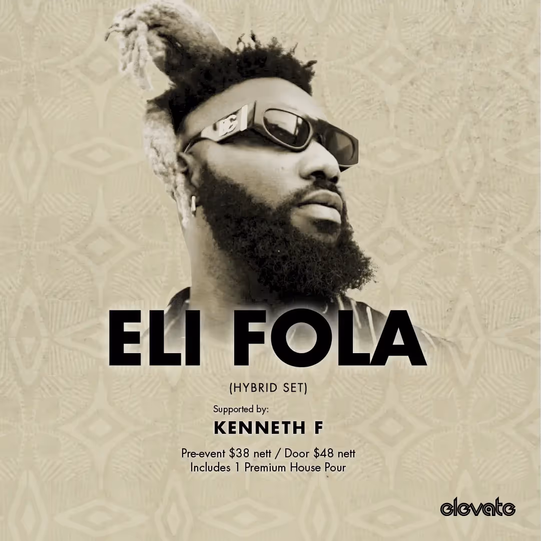 CÉ LA VI Pres. Eli Fola