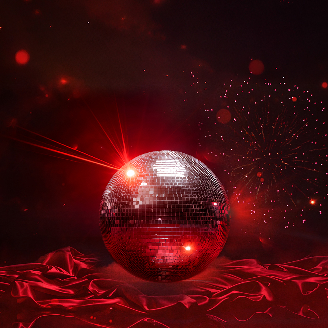 NYE Party - Midnight Rouge