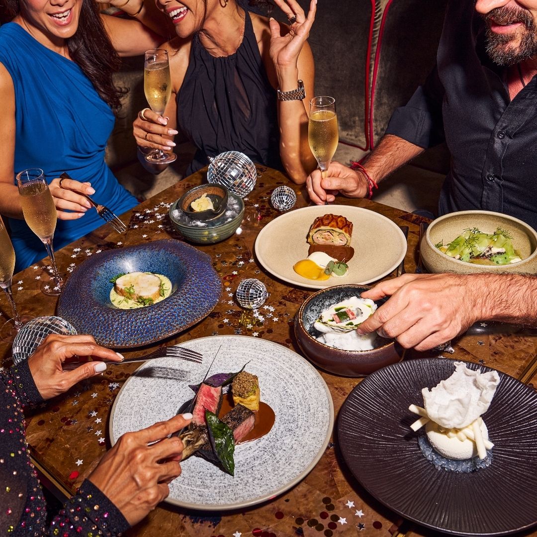 New Year's Eve Dining