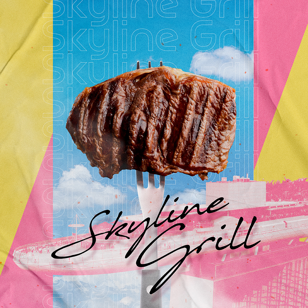 SKYLINE GRILL