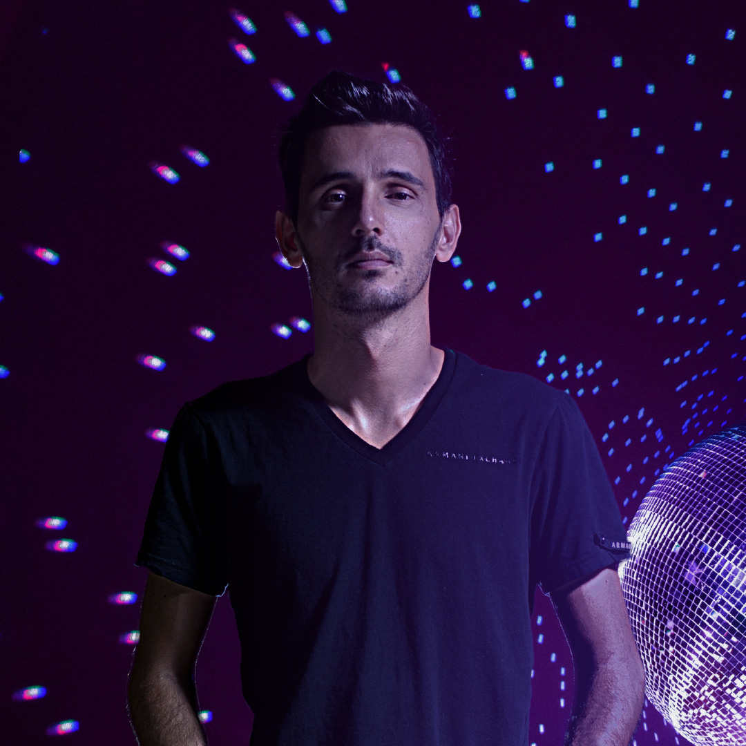 Disco Reload with Richard Grey