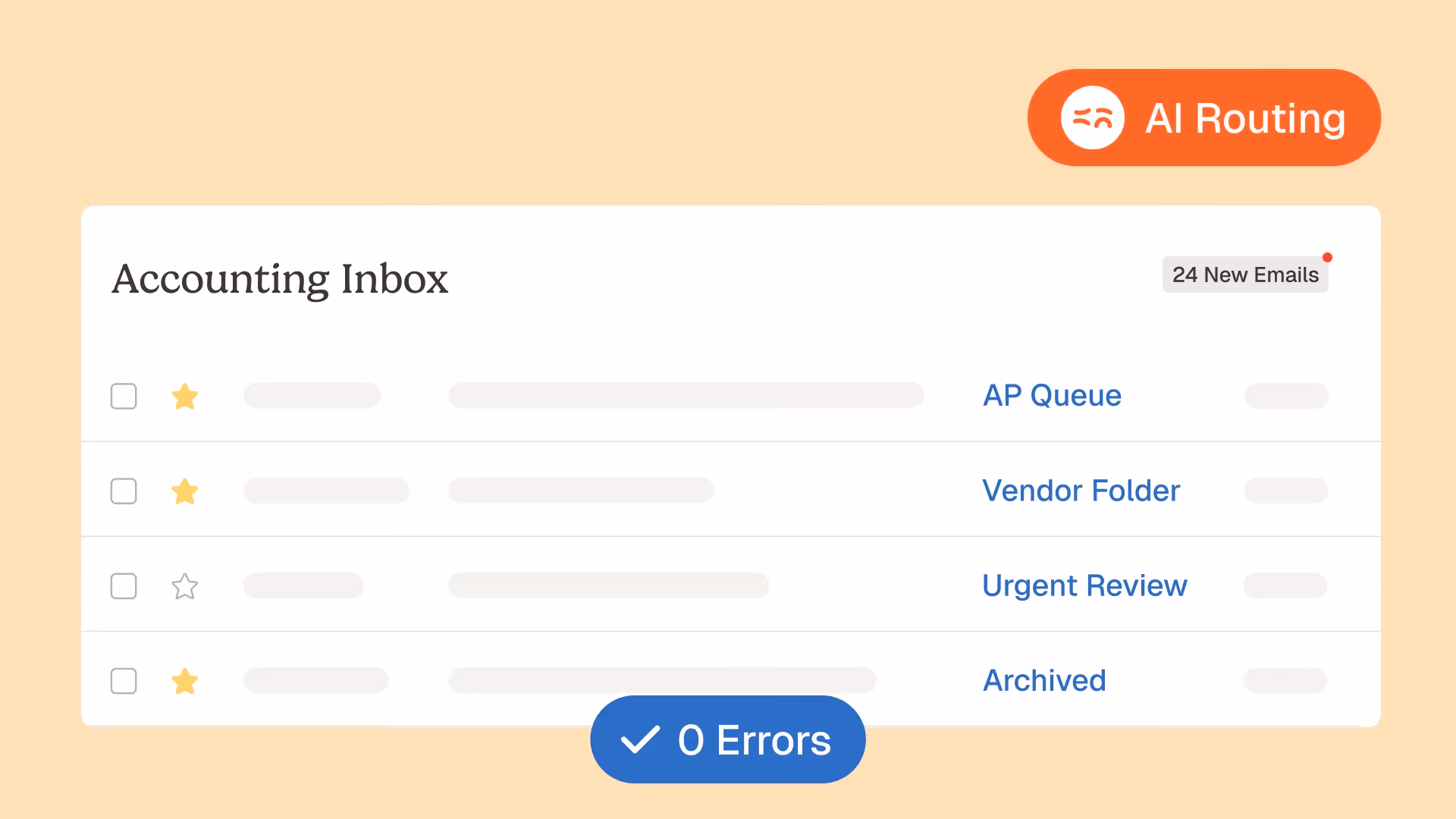 accounting inbox automation