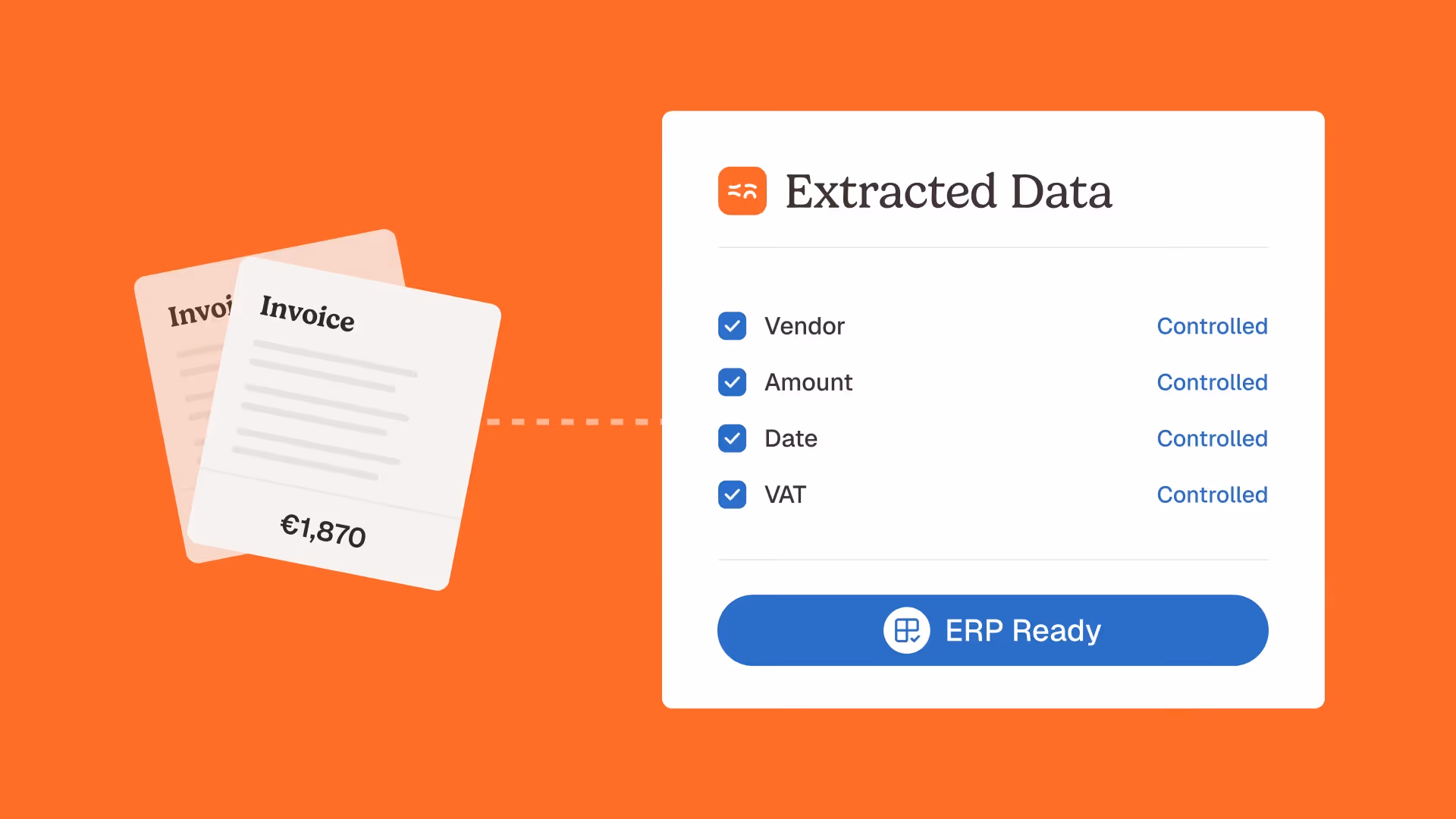 invoice data extraction validation
