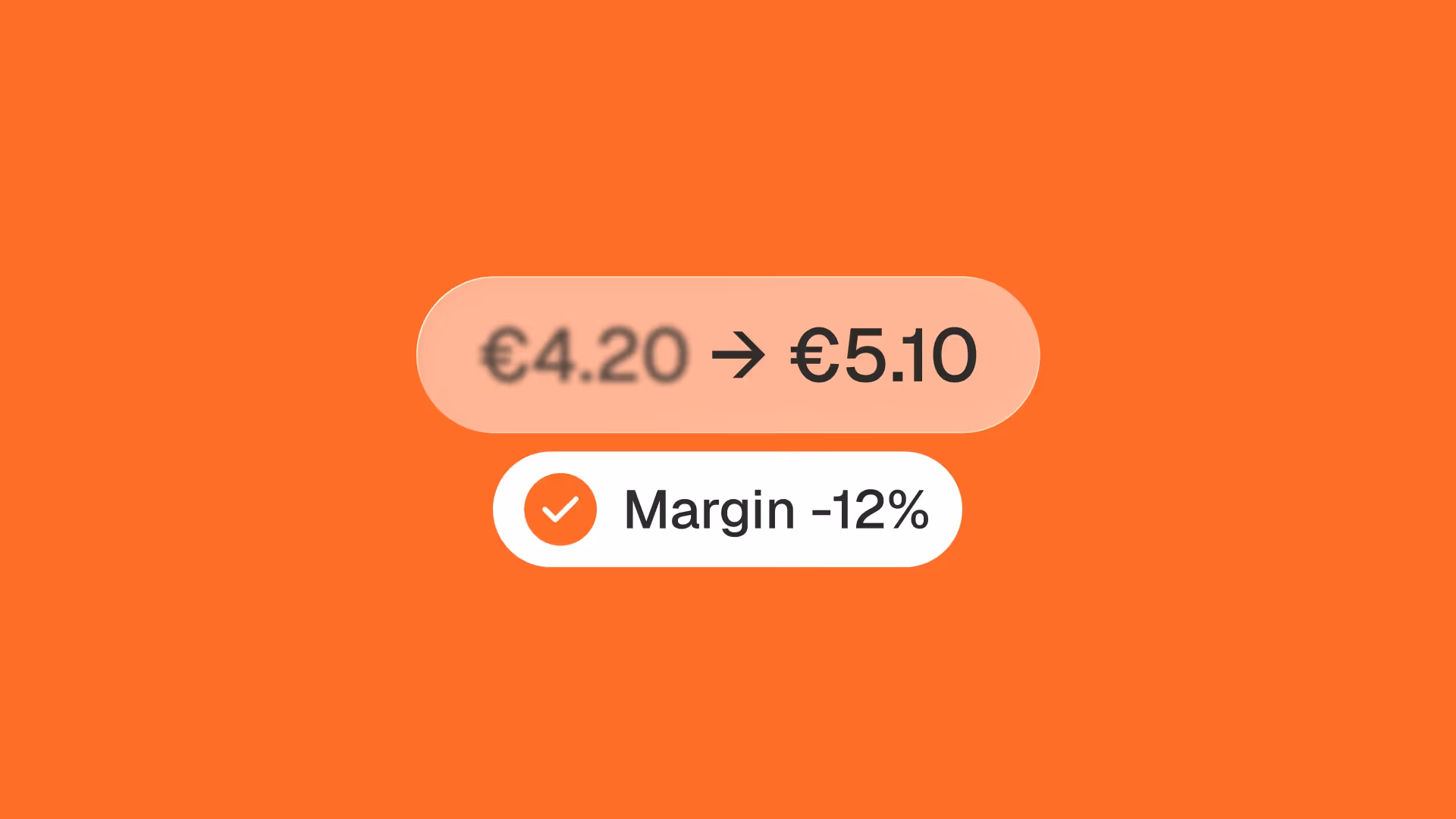 restaurant supplier invoice