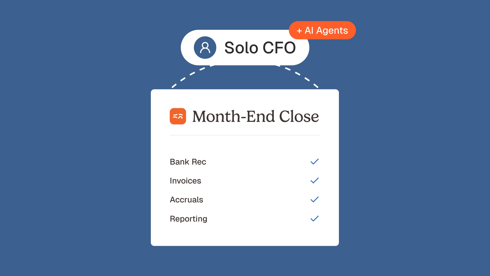 solo CFO automation