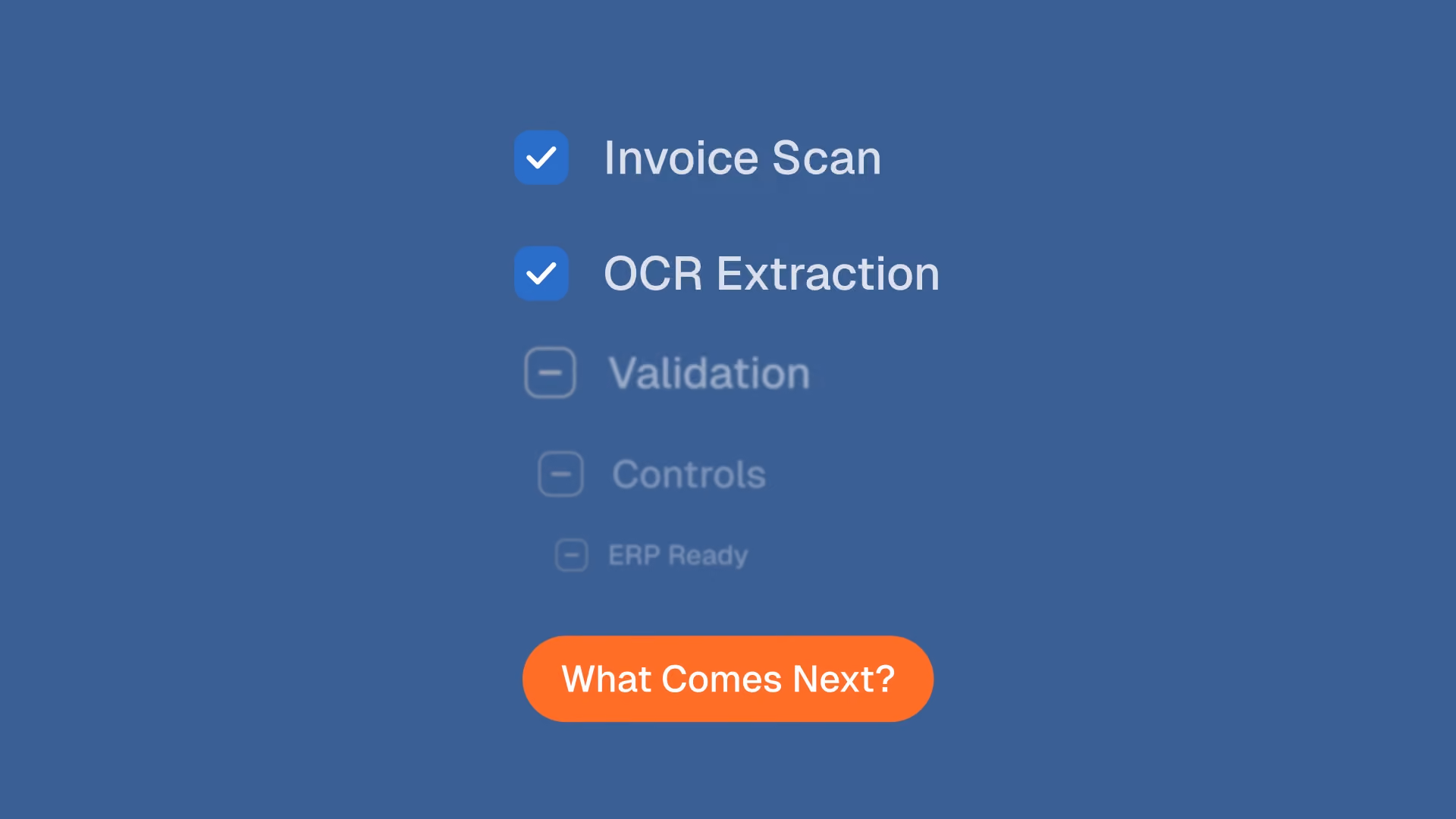 OCR invoice