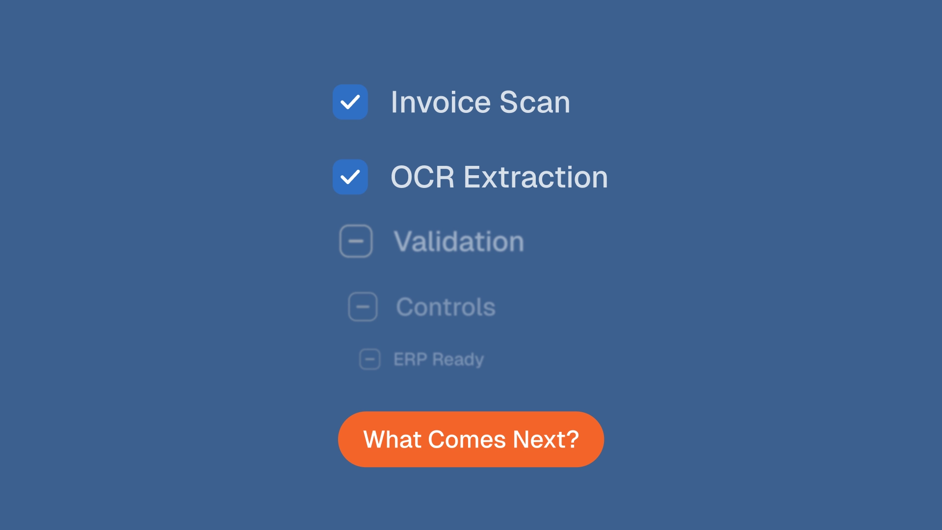 OCR invoice