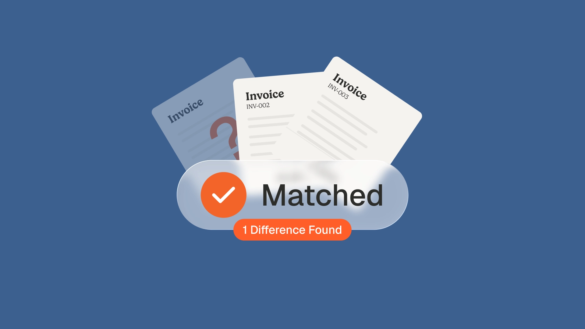 Supplier statement reconciliation