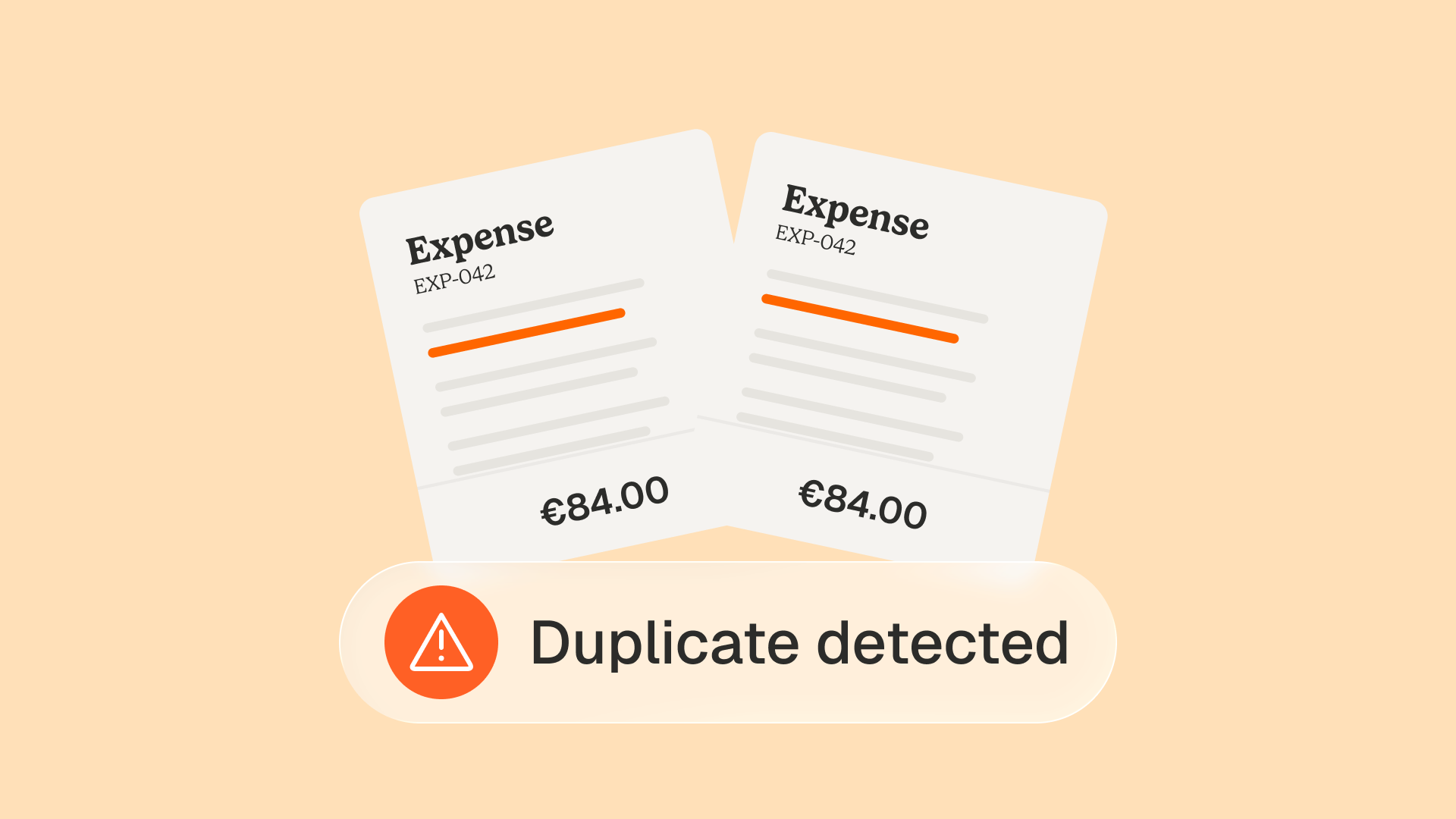 Gestion des notes de frais