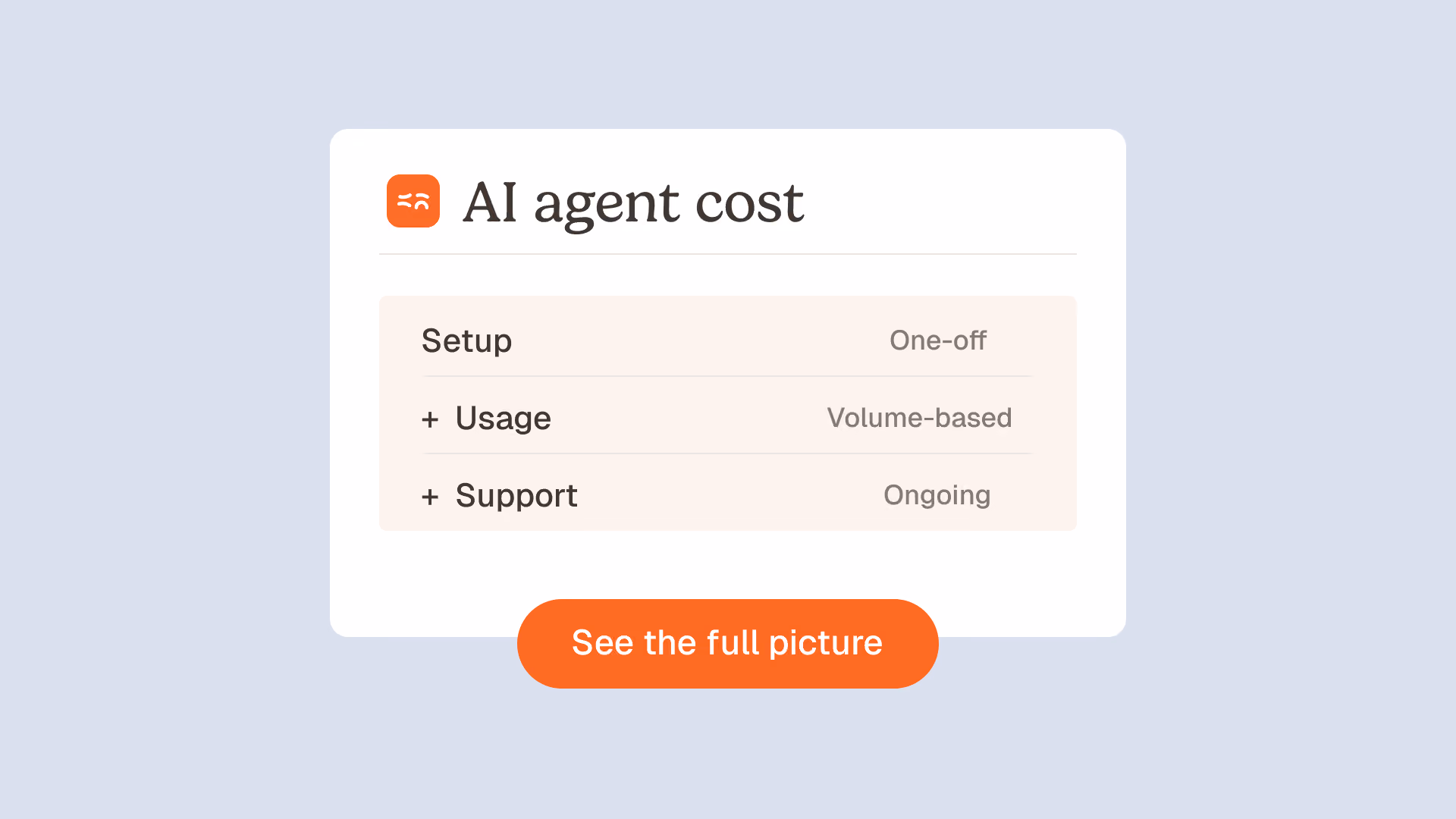 AI finance agent