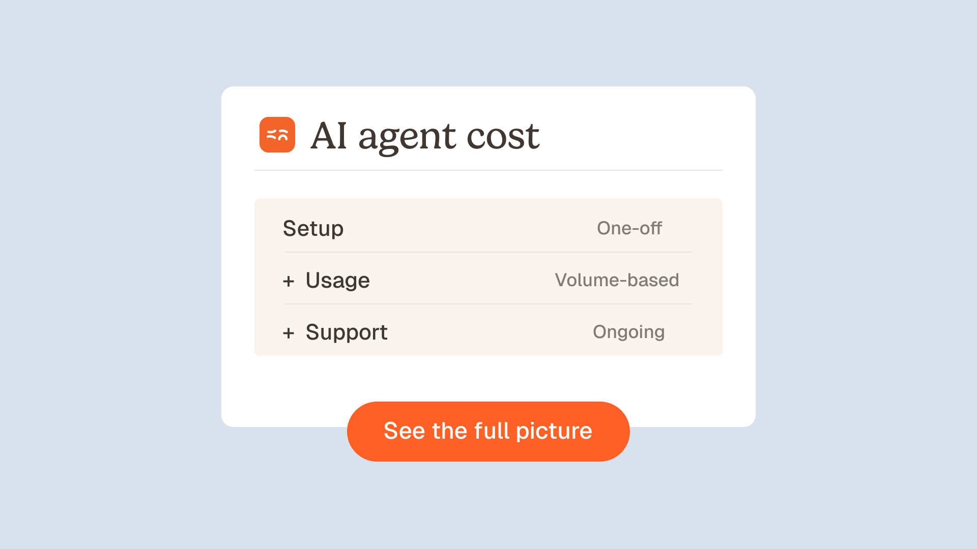 AI finance agent