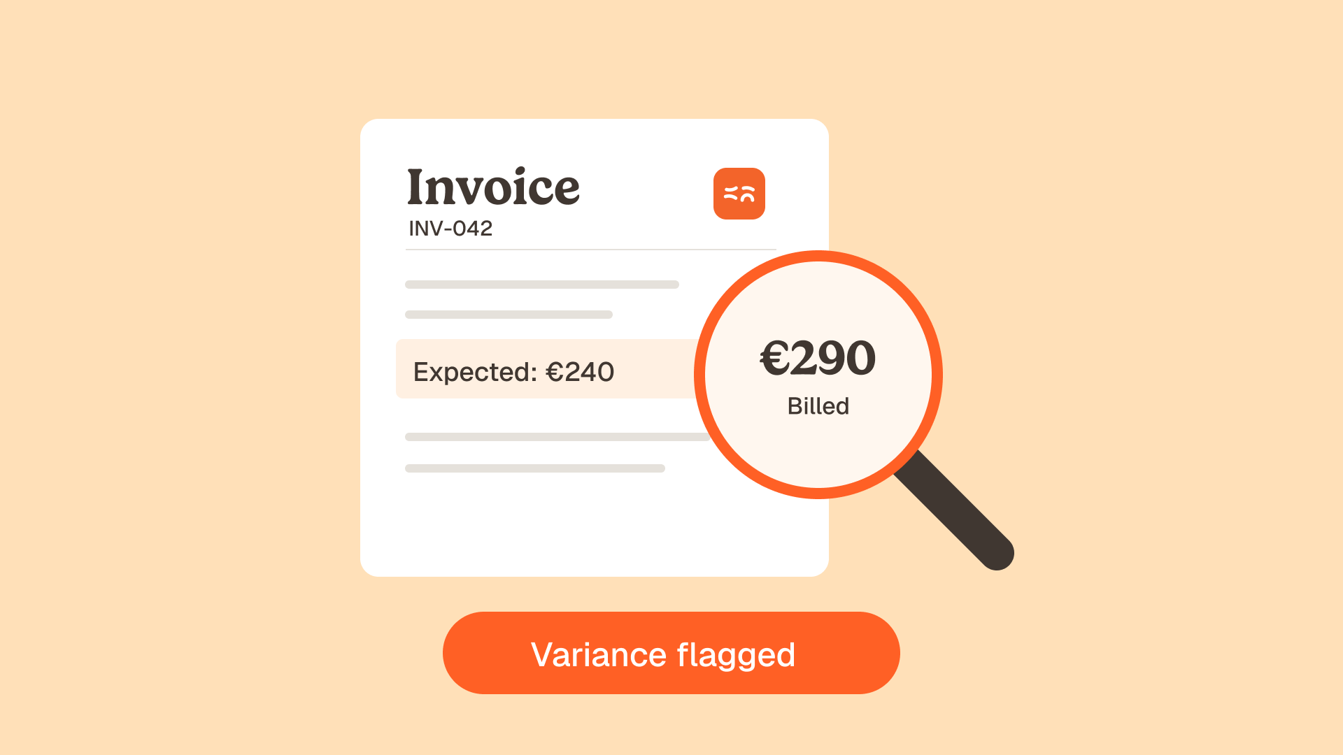 invoice fraud detection