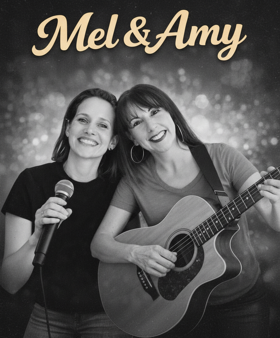 Mel & Amy Acoustic Duo
