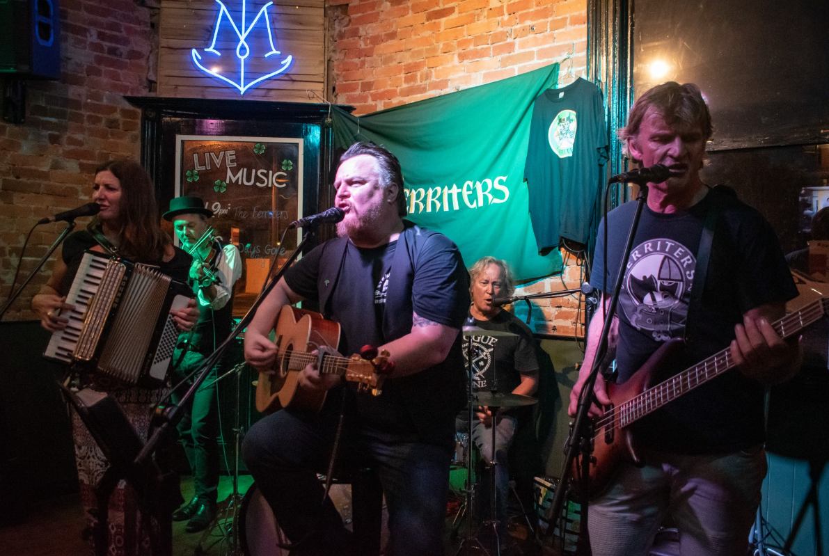 The Ferriters