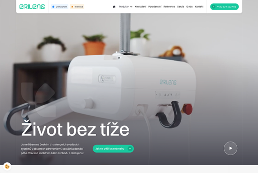 site profile thumbnail