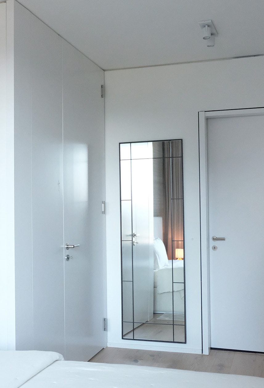 Interior Design Apartment Oerlikon