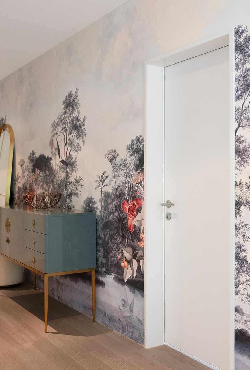 Interior Design Apartment Meilen