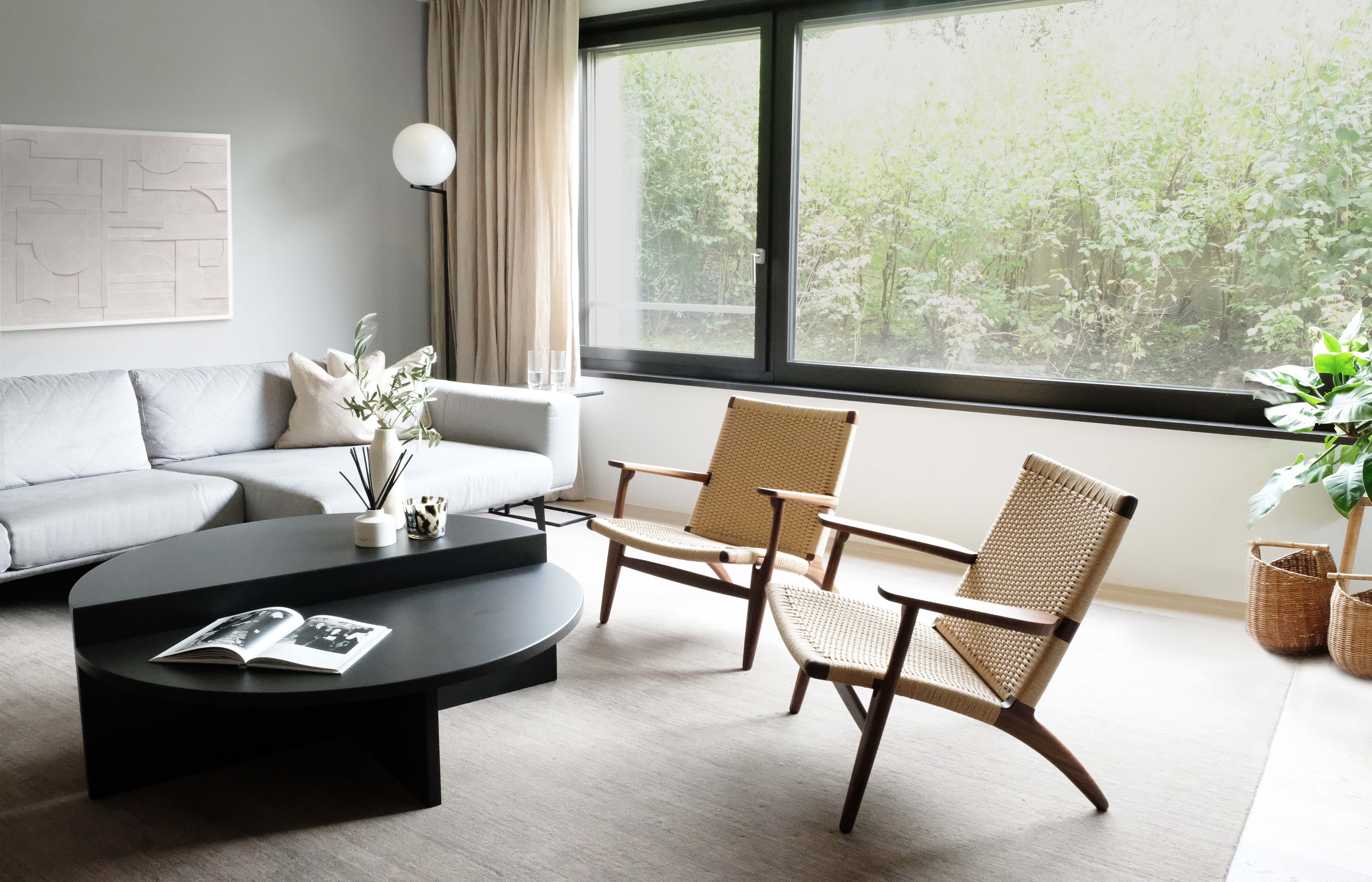 Interior Design Apartment Meilen