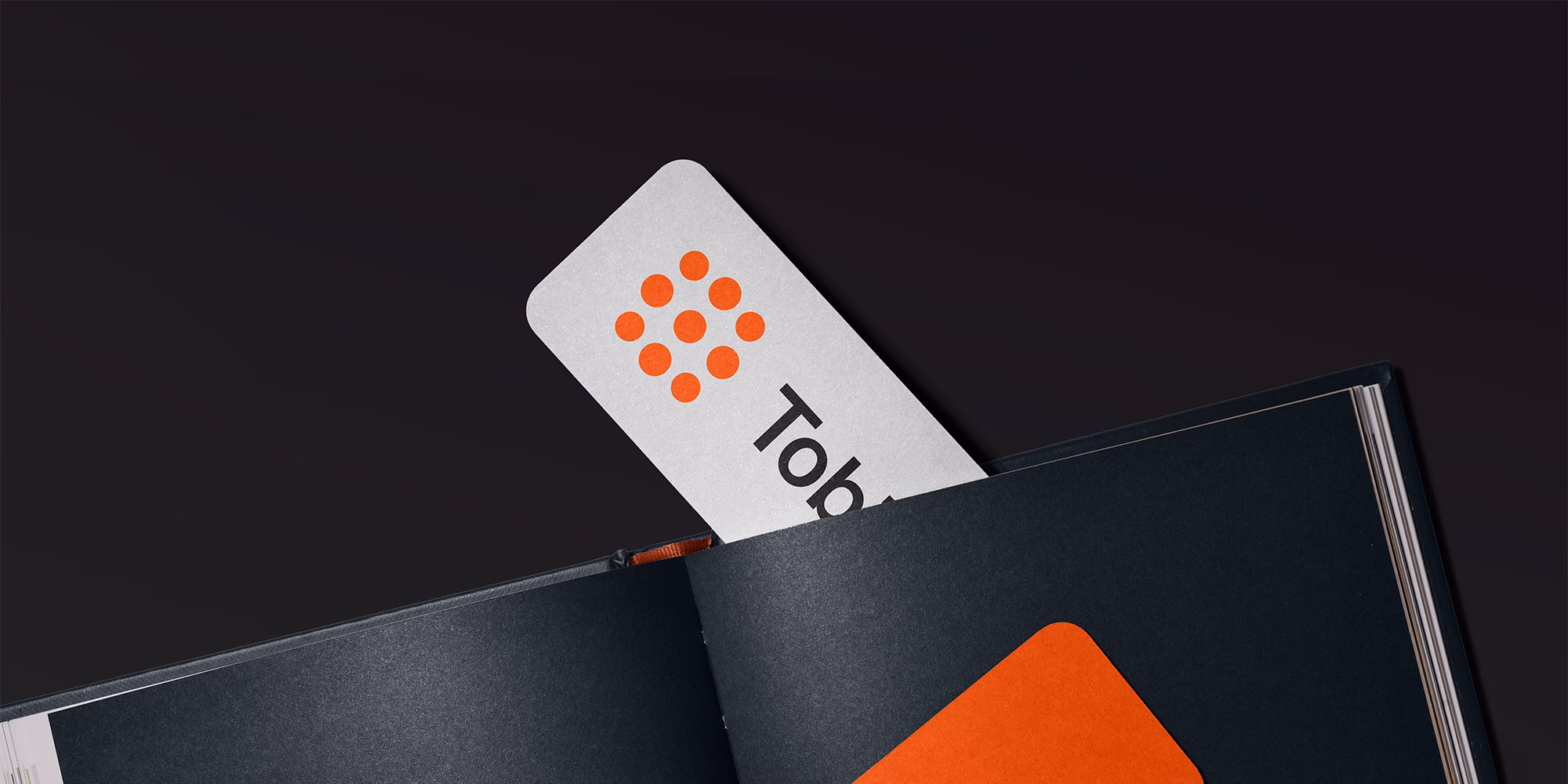 Case study, practical applications of the brand identity